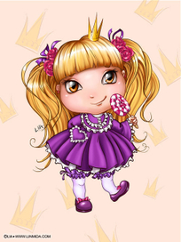 Принцесска Хлоя