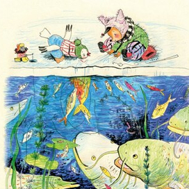 Гусик и Лисонька 2