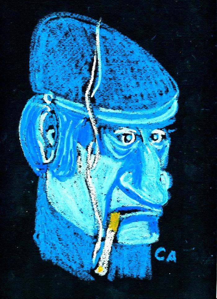 Серия "Люди Волоколамска". Николаич