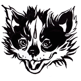 Адская кошка