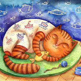 Морские сны