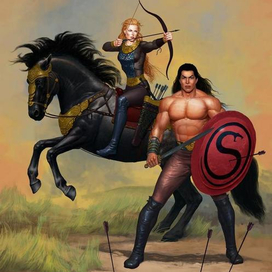 Степные воины