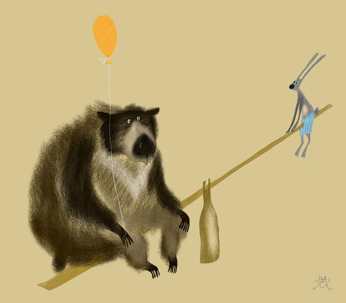 Парк развлечений