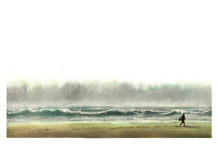 Алые паруса(разворот 4-3)