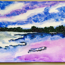 Зимняя сказка