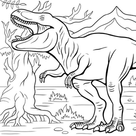 Тираннозавр