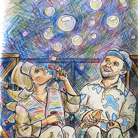 Мыльные пузыри