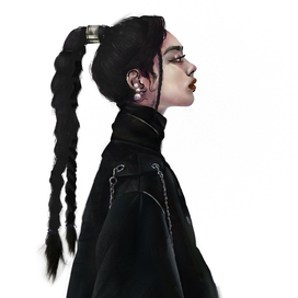 Цифровой портрет 