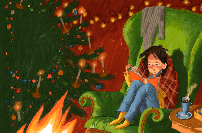 "Подарок для привидения"изд " Книжный дом Анастасии Орловой