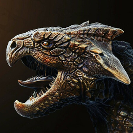 Каменный Дракон 