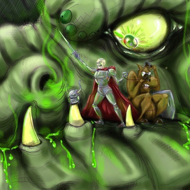 просчитался