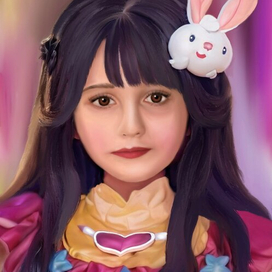 Подарок для племянницы