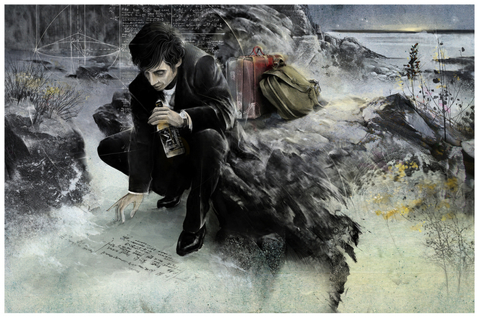 Февральский Сноб