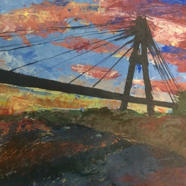 Мост влюблённых 