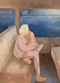 музыка в поезде