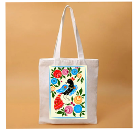 принт на сумку