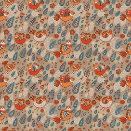 Птичкипаттерн