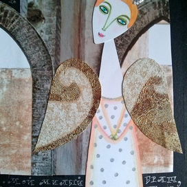 Золотой ангел