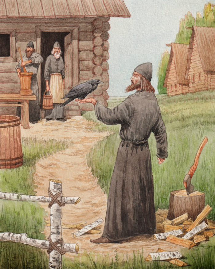 Исакий Затворник Печерский