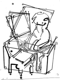 Стилизация натюрморта