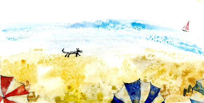 Иллюстрация к журналу «Тарарам» №1, 