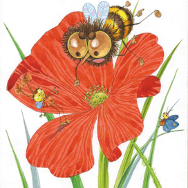 мамин-сибиряк - козявочка