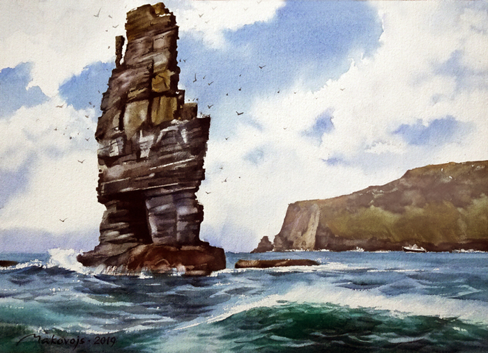 ,,Cliffs of Moher,,Ireland.