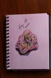 яблоки в пакете