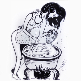 Иллюстрация к стихотворению