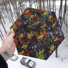 Цвет настроения НЕОПРЕДЕЛЕННОСТЬ