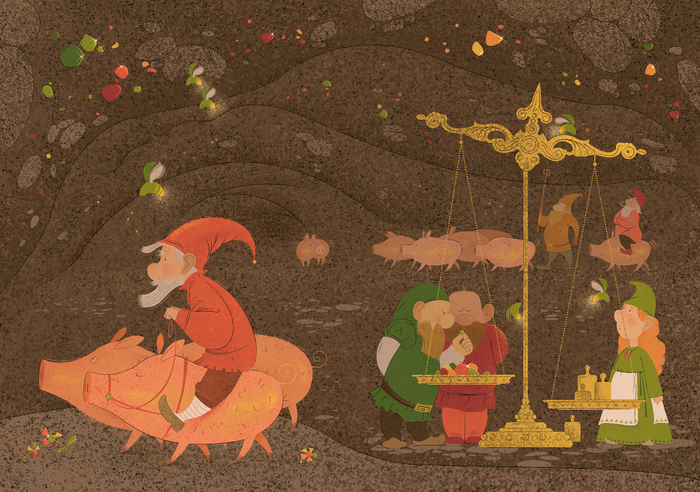 Ленинградские сказки 4