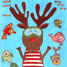 Подводный мир