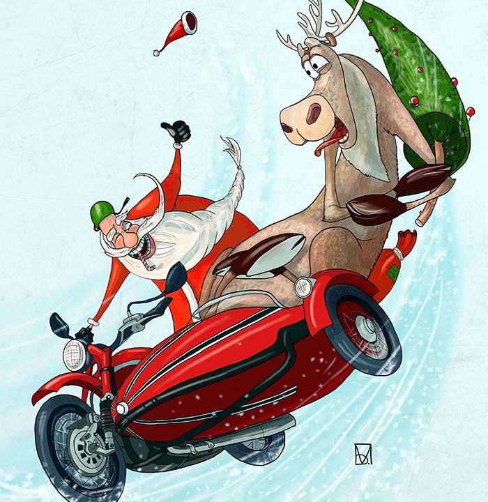 Счастливого Нового Года!