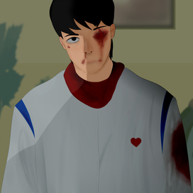 персонаж из сериала "мы все мертвы"