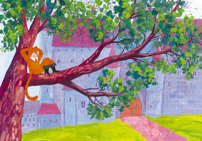 Кот в сапогах