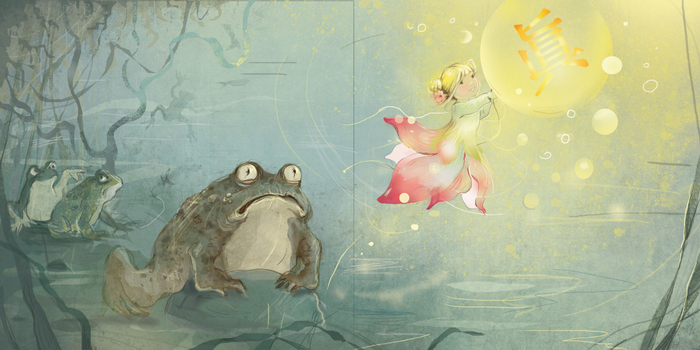 Сказка о Лотосе-3