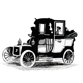 Таксомотор.