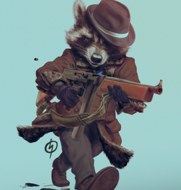 Salt planet Bounty Hunter 