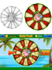 Игорный барабан