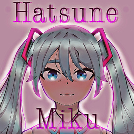 Hatsune miku
