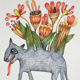 луговая собачка