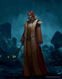 Волшебник Телванни