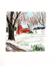 скоро весна