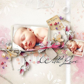 цифровой скрапбукинг