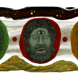 Боги и Герои. Титаны, дети Земли и Неба.