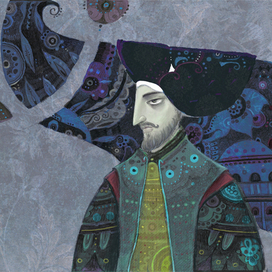 Печальный султан