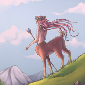 "Одинокое течение"