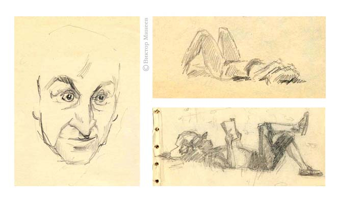 Зарисовки 2