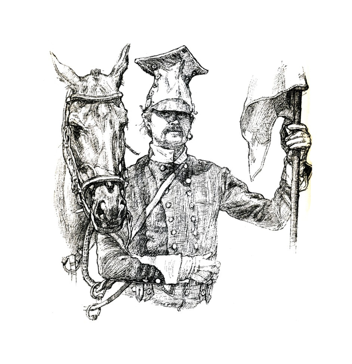 На Федюхиных высотах.