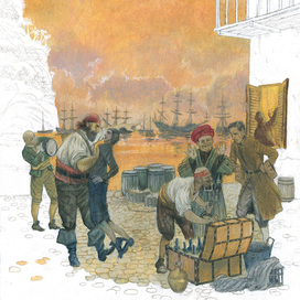 Капитан Блад 5